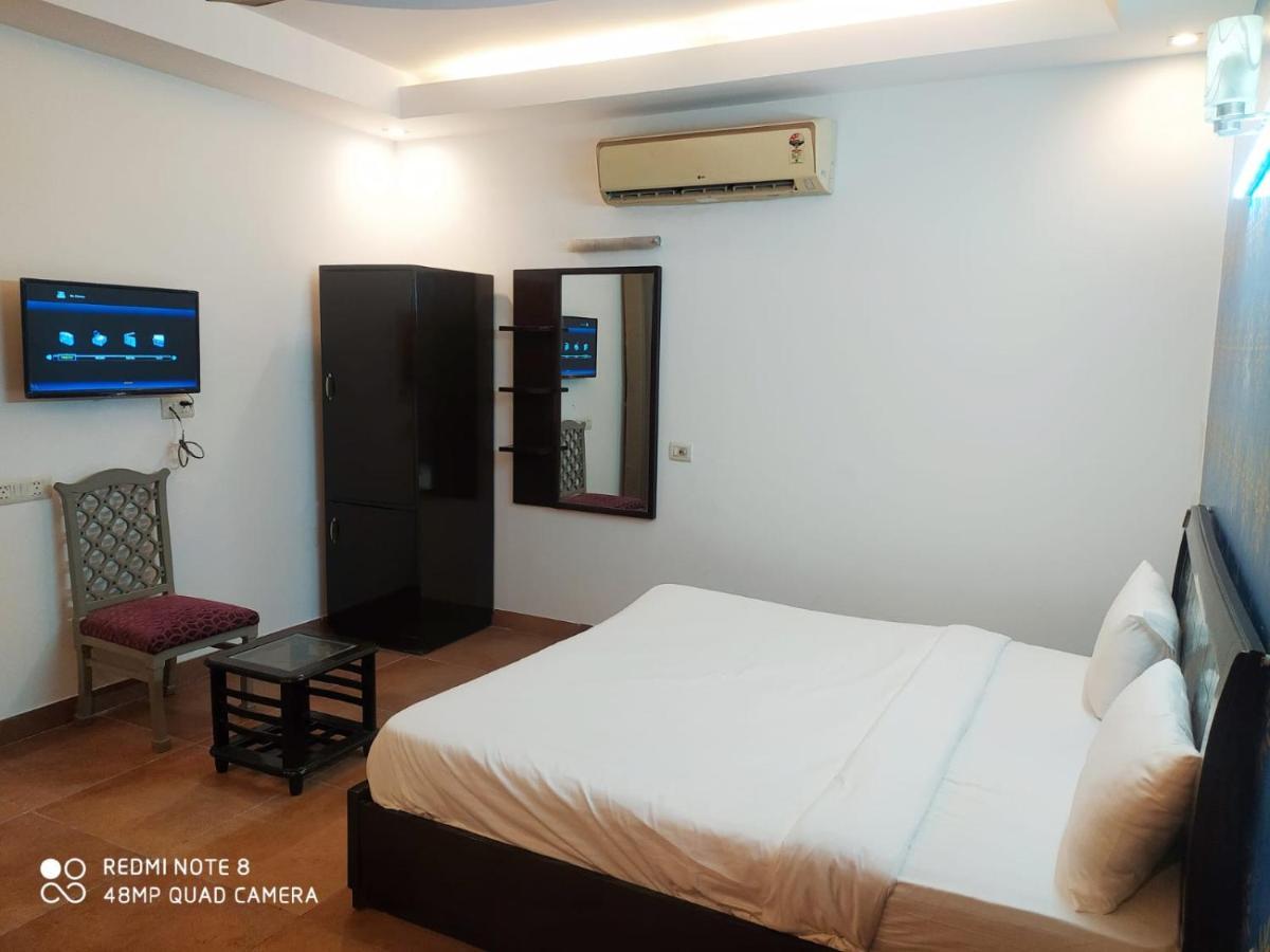 Hotel Delhi Airport Plaza Igi Airport New Delhi Ngoại thất bức ảnh