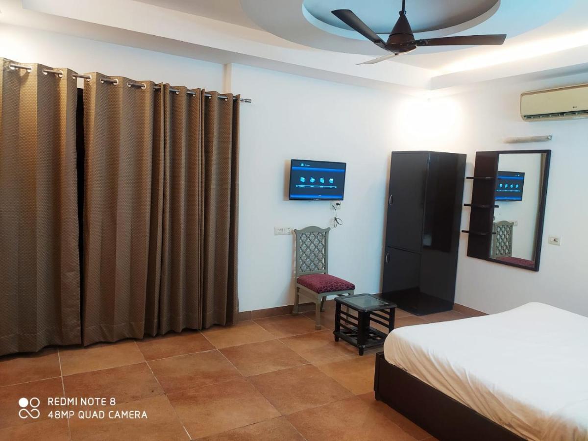 Hotel Delhi Airport Plaza Igi Airport New Delhi Ngoại thất bức ảnh