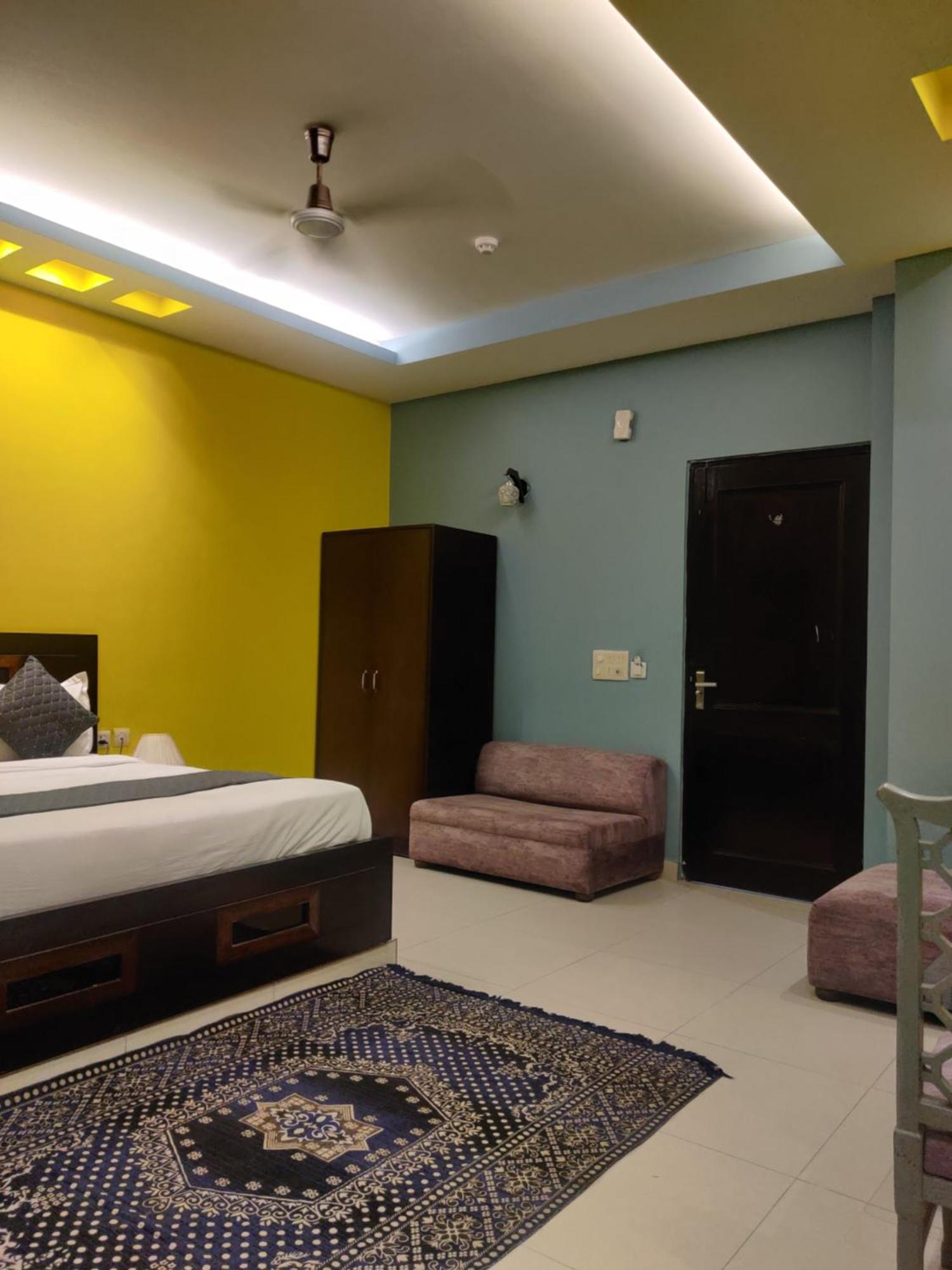 Hotel Delhi Airport Plaza Igi Airport New Delhi Ngoại thất bức ảnh