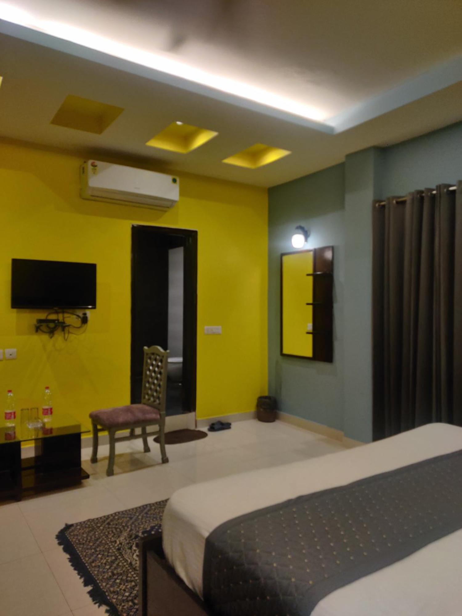 Hotel Delhi Airport Plaza Igi Airport New Delhi Ngoại thất bức ảnh