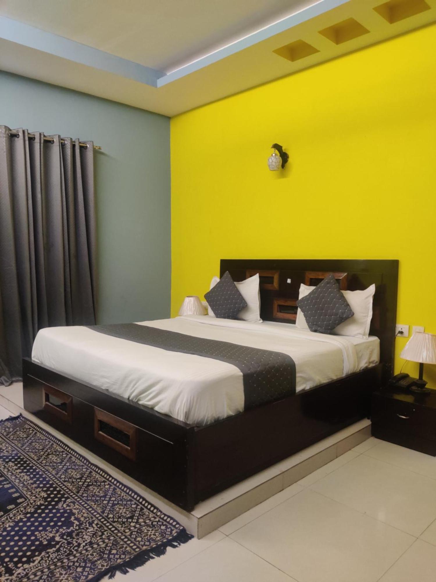 Hotel Delhi Airport Plaza Igi Airport New Delhi Ngoại thất bức ảnh