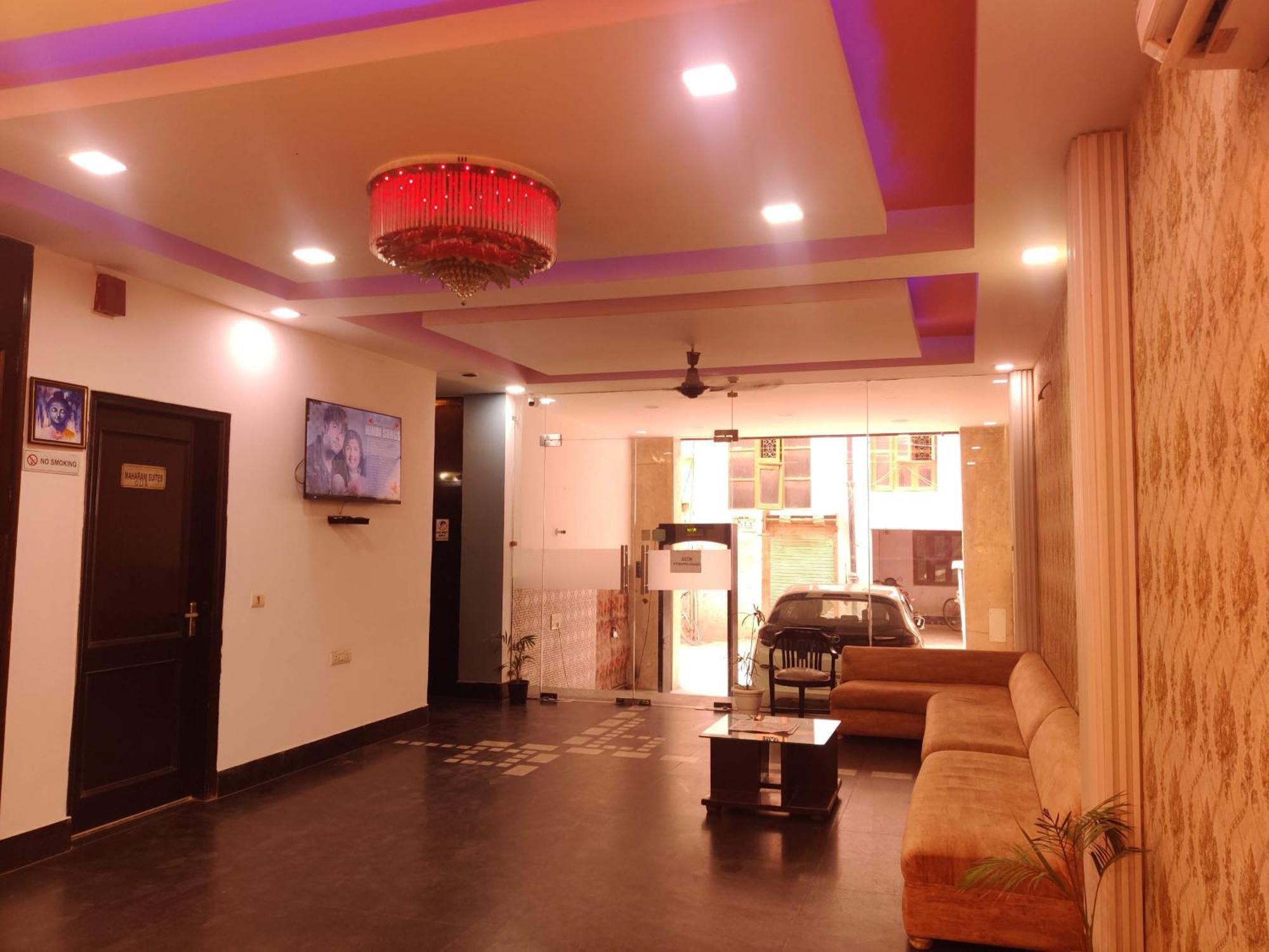 Hotel Delhi Airport Plaza Igi Airport New Delhi Ngoại thất bức ảnh