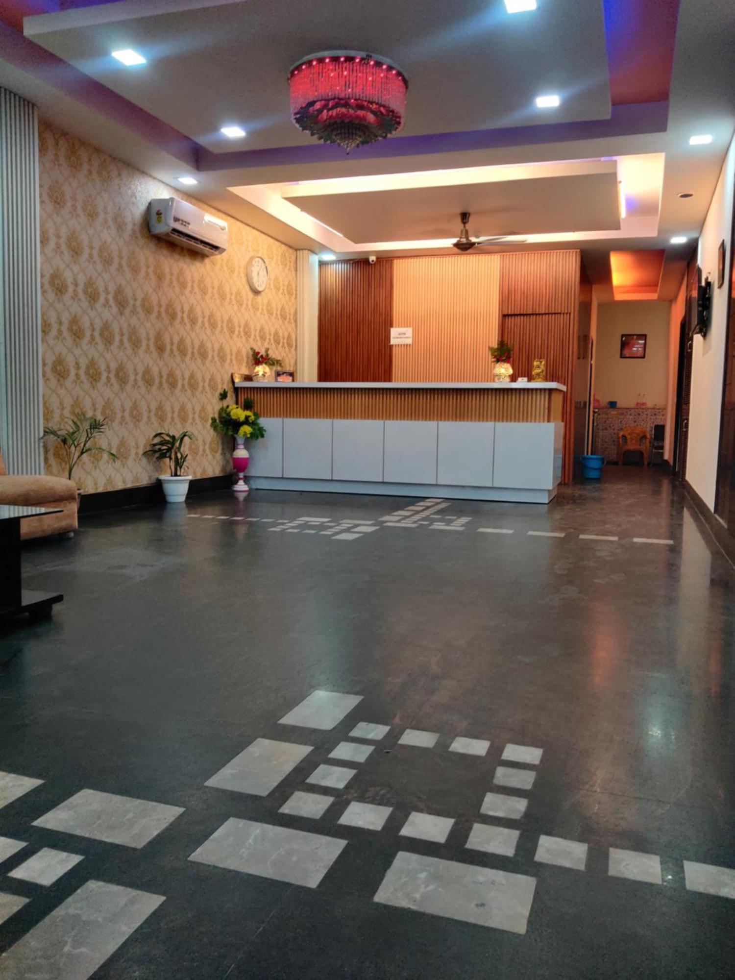 Hotel Delhi Airport Plaza Igi Airport New Delhi Ngoại thất bức ảnh