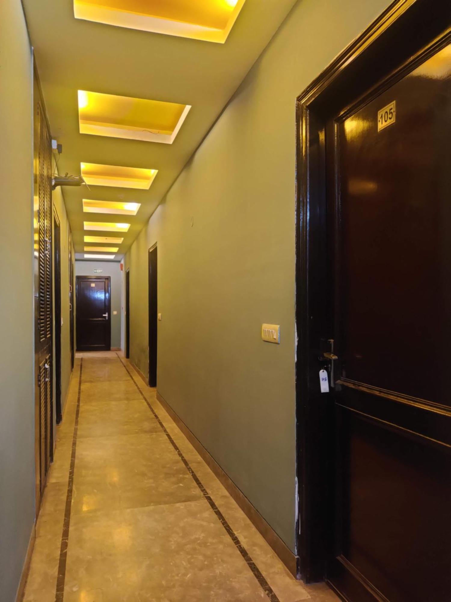 Hotel Delhi Airport Plaza Igi Airport New Delhi Ngoại thất bức ảnh