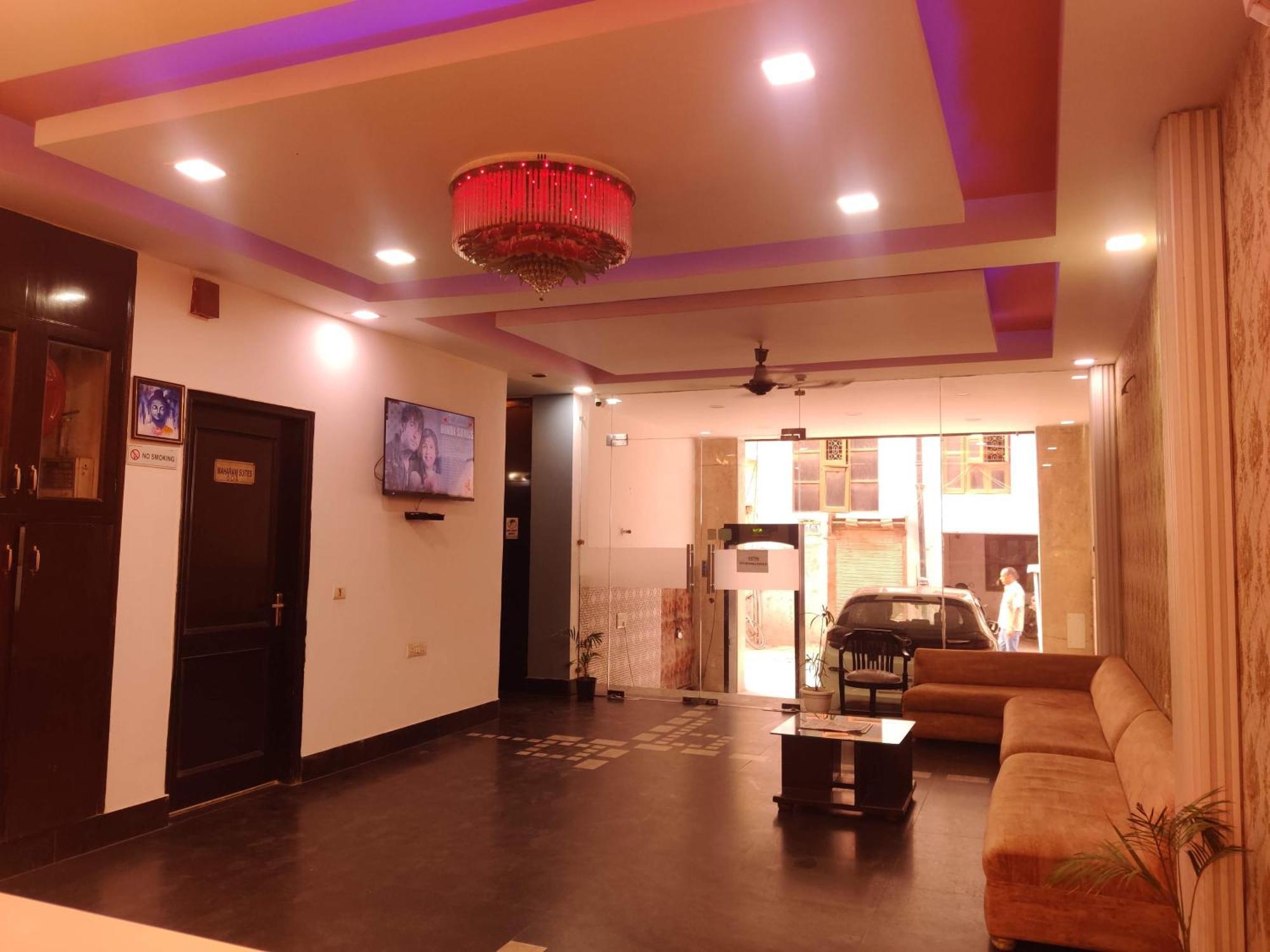 Hotel Delhi Airport Plaza Igi Airport New Delhi Ngoại thất bức ảnh