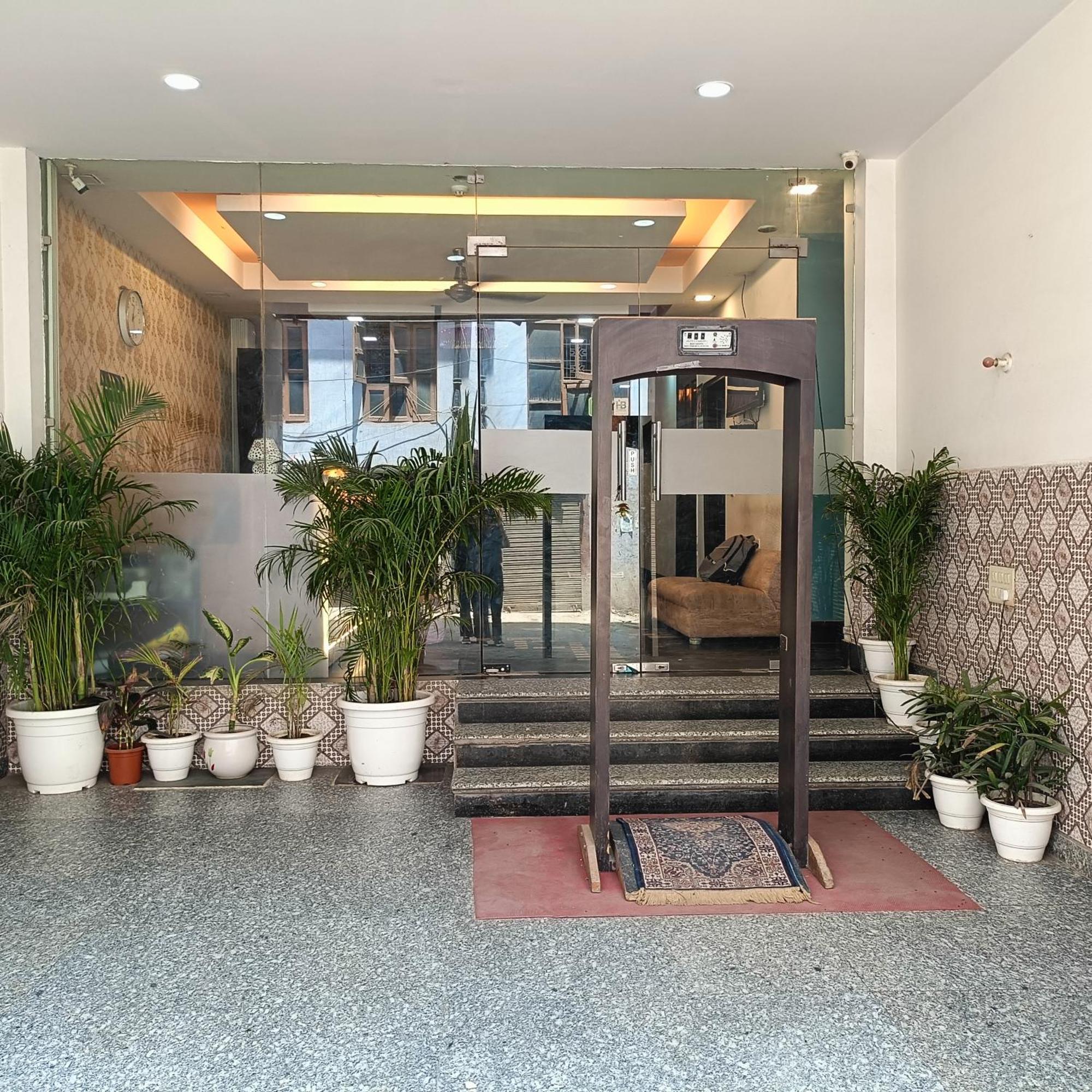 Hotel Delhi Airport Plaza Igi Airport New Delhi Ngoại thất bức ảnh